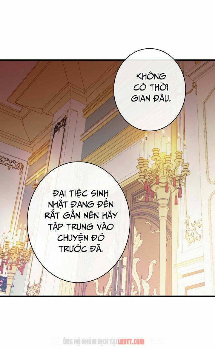 Hoàng Phi Bóng Tối Chương 22 Ảnh 20