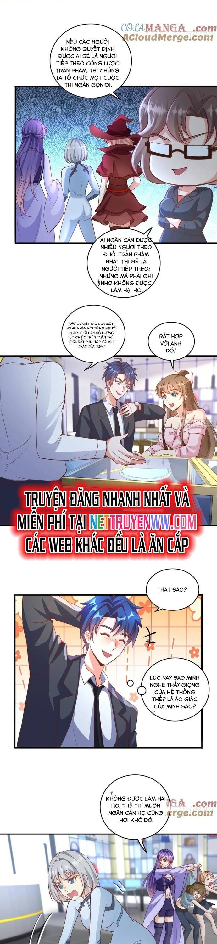 999 Em Gái Theo Đuổi Ngược Lại Tôi Chương 17 Ảnh 9