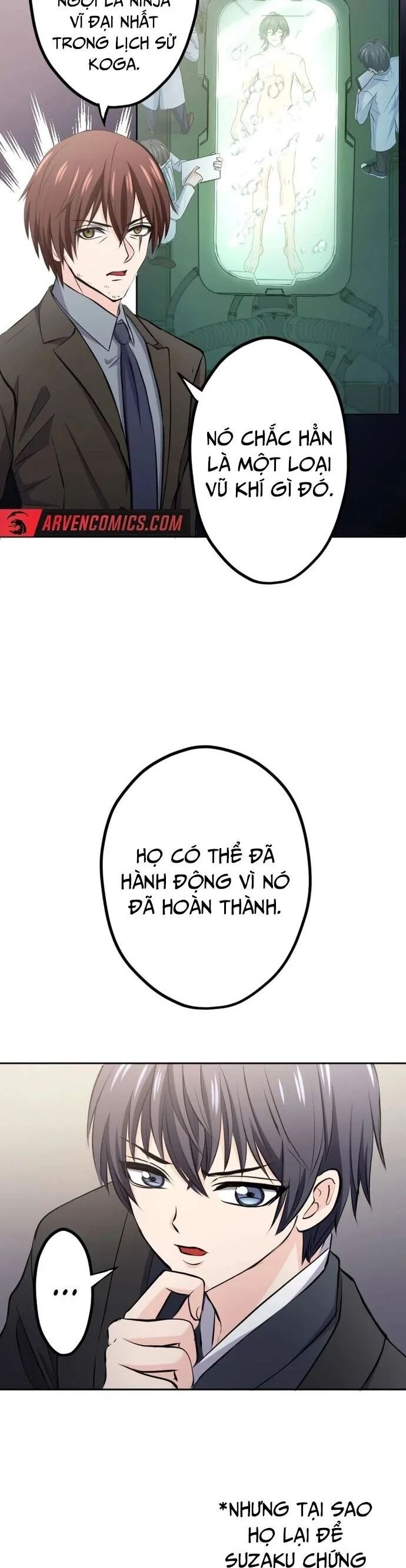 Ittoki The Ninja Chương 17 Ảnh 49