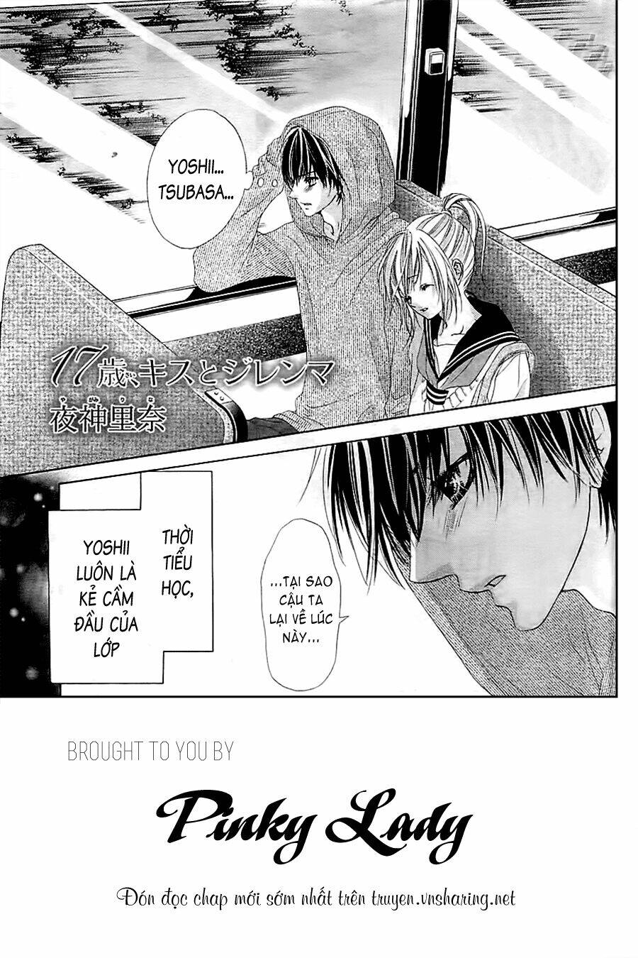 17-Sai, Kiss To Dilemma Chương 8 Ảnh 3