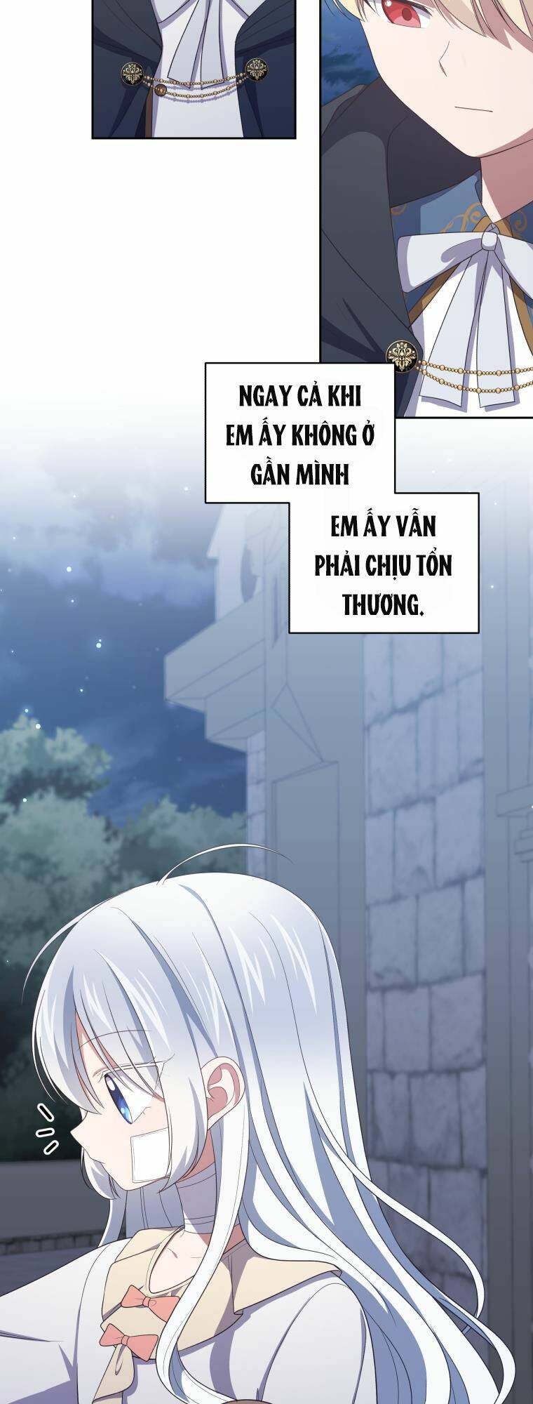 Cô Công Chúa Nhỏ Của Kẻ Phản Diện Chương 40 Ảnh 33