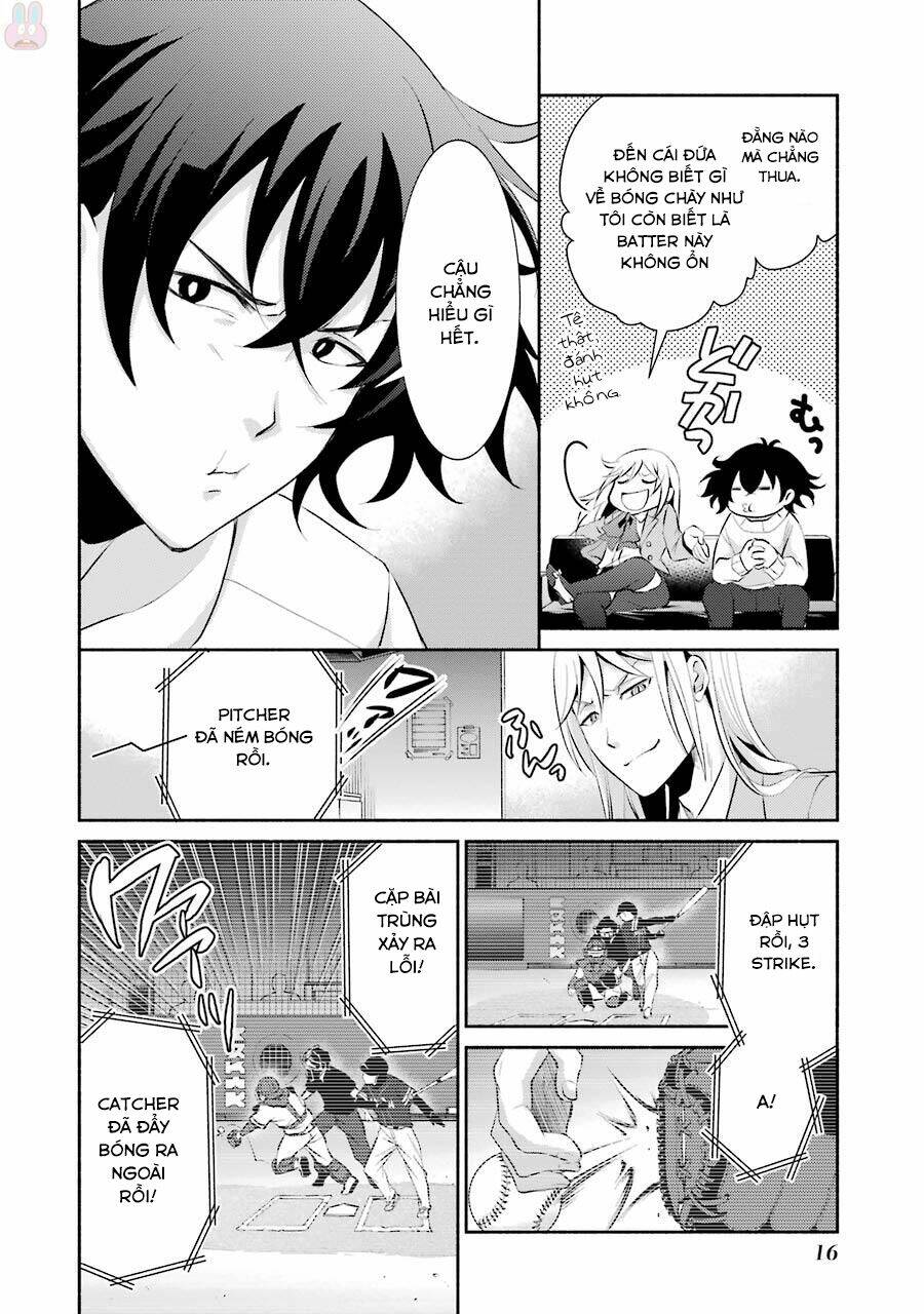 Hakata Tonkotsu Ramens Chương 7 Ảnh 21