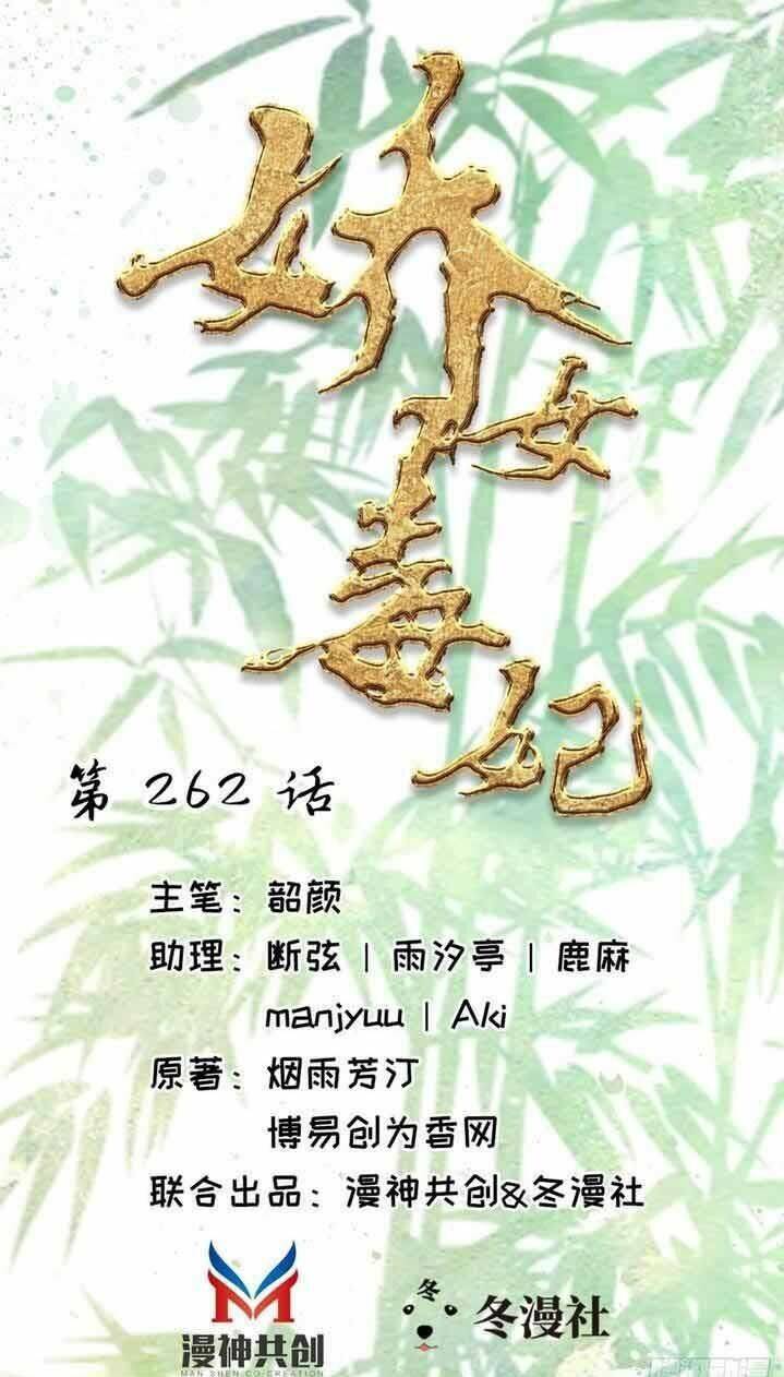 Kiều Nữ Độc Phi Chương 263 Ảnh 2