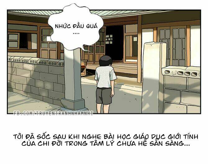 Cậu Bé Lập Dị Chương 11 Ảnh 28