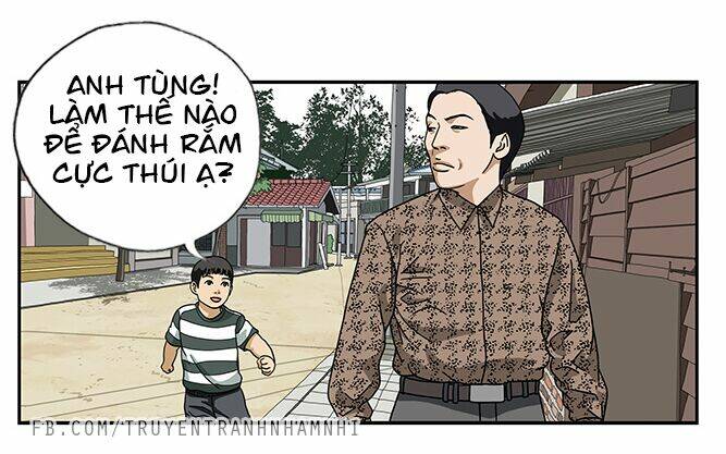 Cậu Bé Lập Dị Chương 10 Ảnh 15