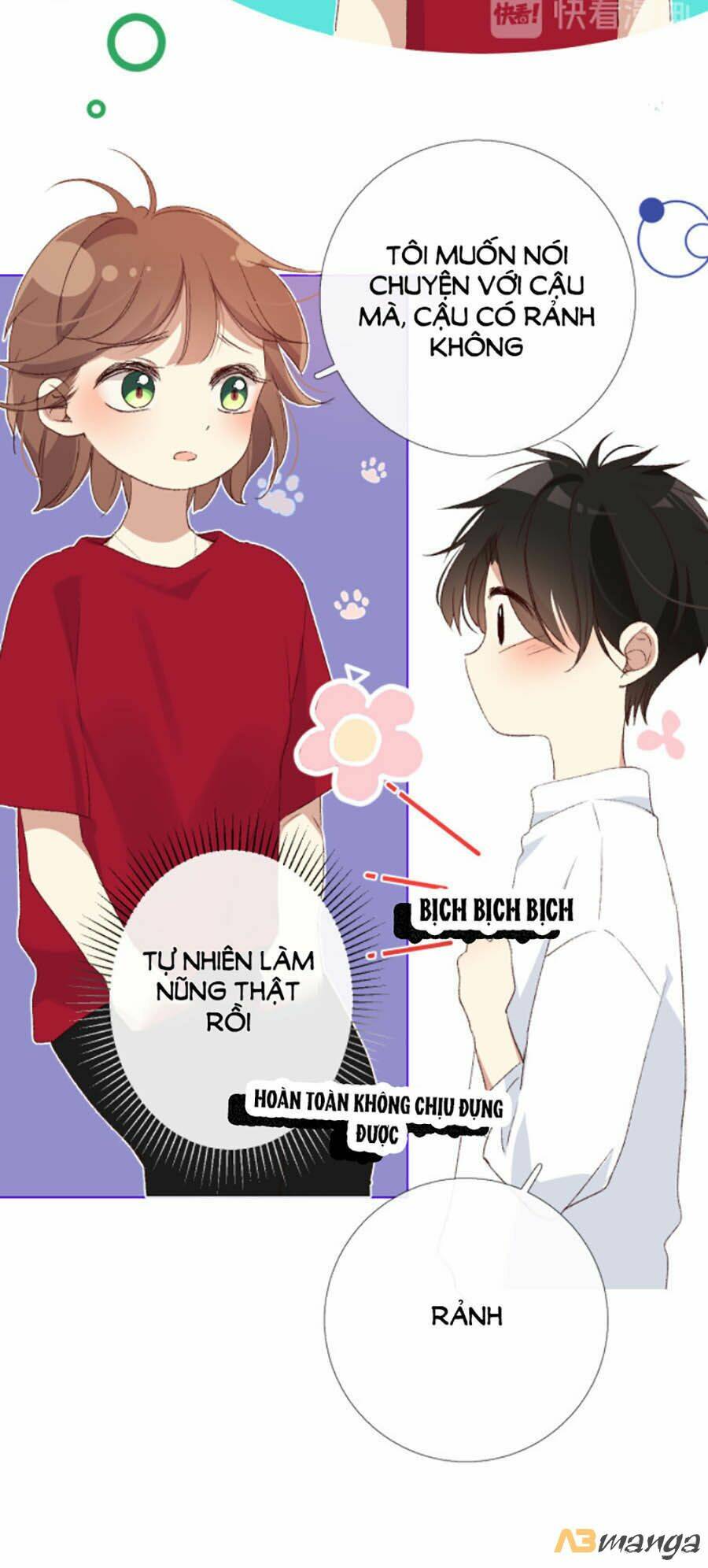 Yêu Thương Em, Yêu Bản Thân Chương 21 Ảnh 34