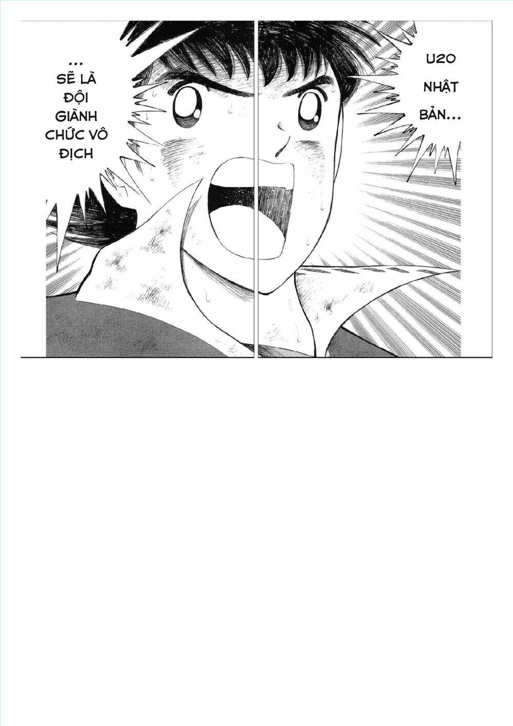 Captain Tsubasa : World Youth (Part 2) Chương 63 Ảnh 72