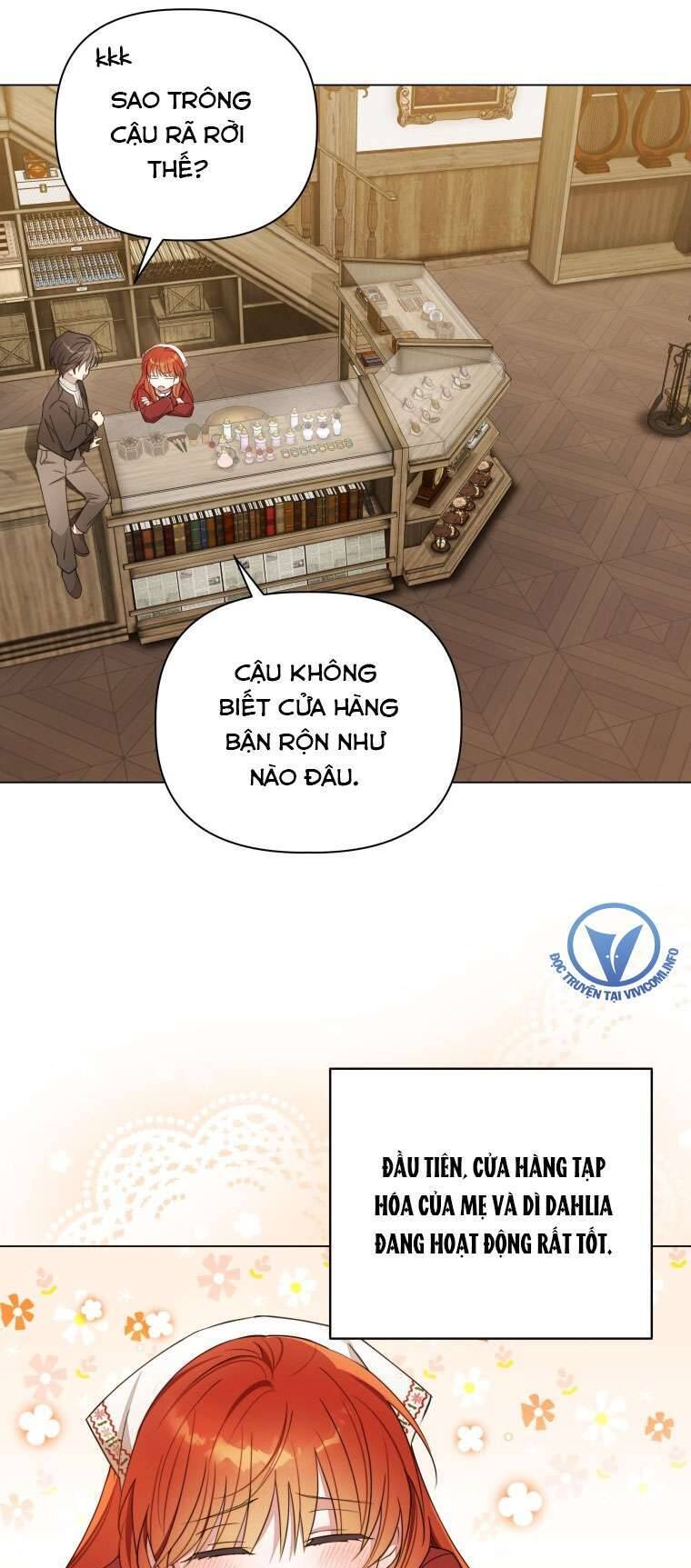 Mọt Sách Là Bạo Quân Chương 9 Ảnh 9