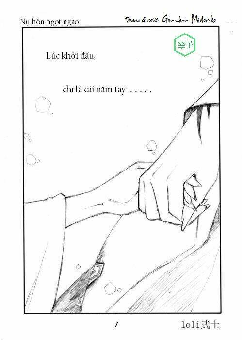 Doujinshi Sessrin Chương 2 Ảnh 3