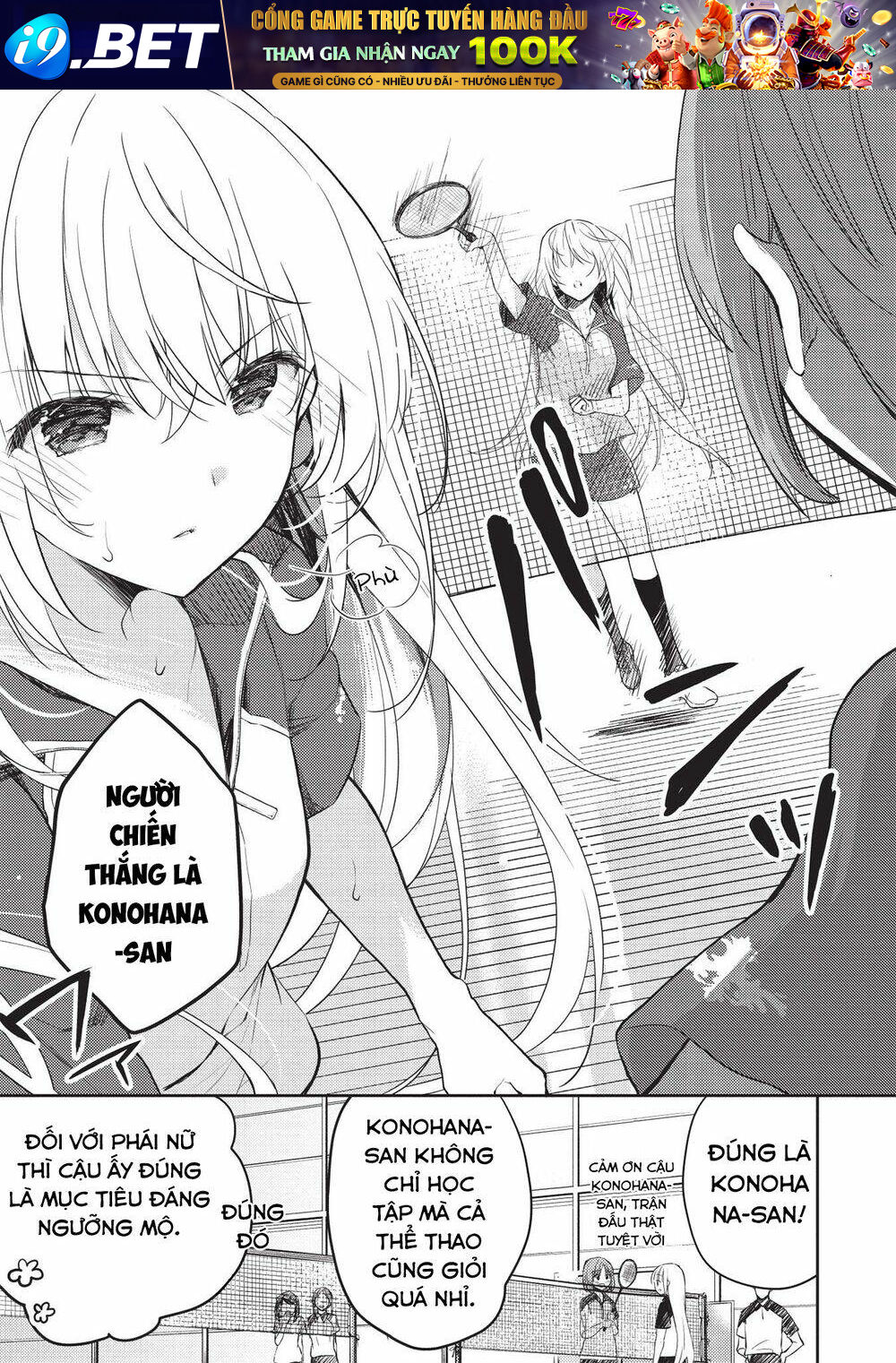 Saijo No Osewa Takane No Hana-Darakena Meimon-Kou De, Gakuin Ichi No Ojou-Sama Chương 6.2 Ảnh 7