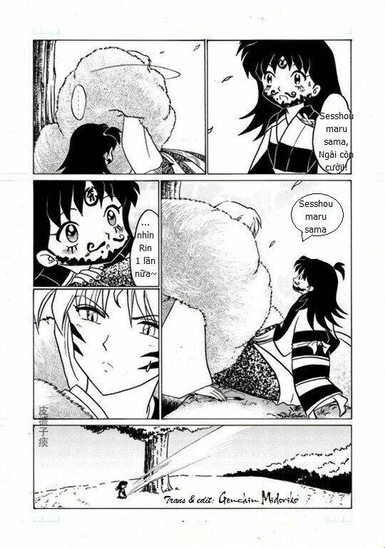 Doujinshi Sessrin Chương 4 Ảnh 17