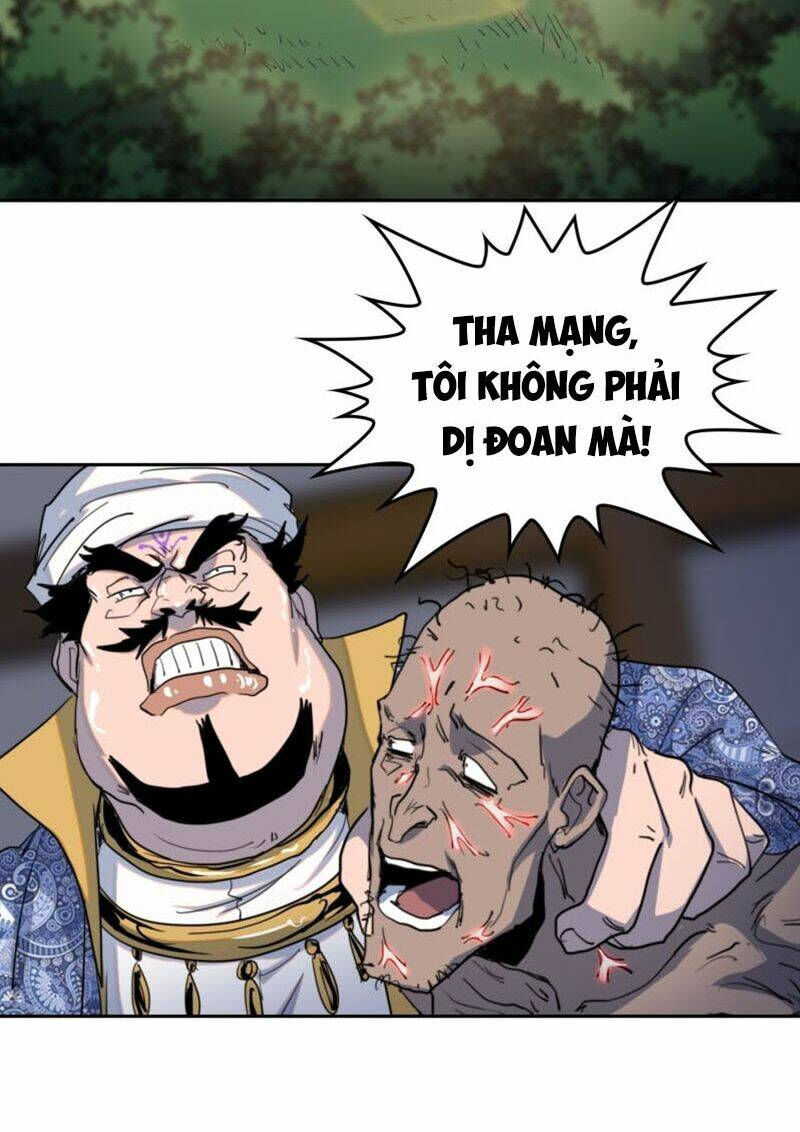 Đô Thị Hàng Thần Khúc Chương 60 Ảnh 3