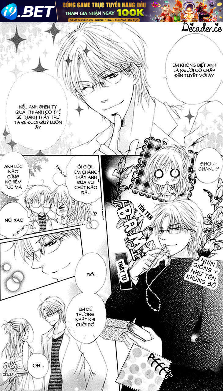 Mitsuiro Devil 1 Chương 6 Ảnh 10