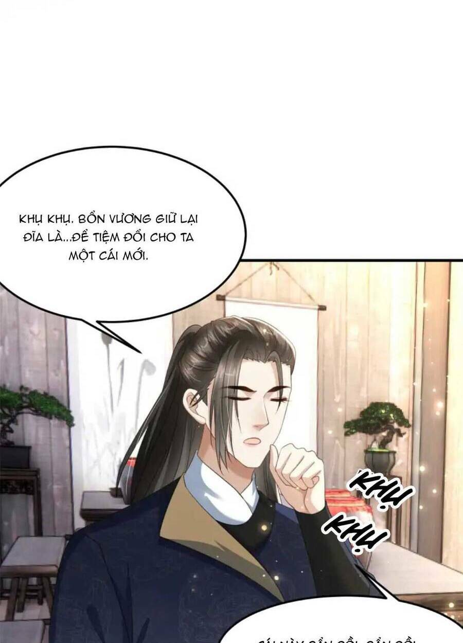Xuyên Qua Làm Vương Phi Xinh Đẹp Của Vương Gia Chương 26 Ảnh 9