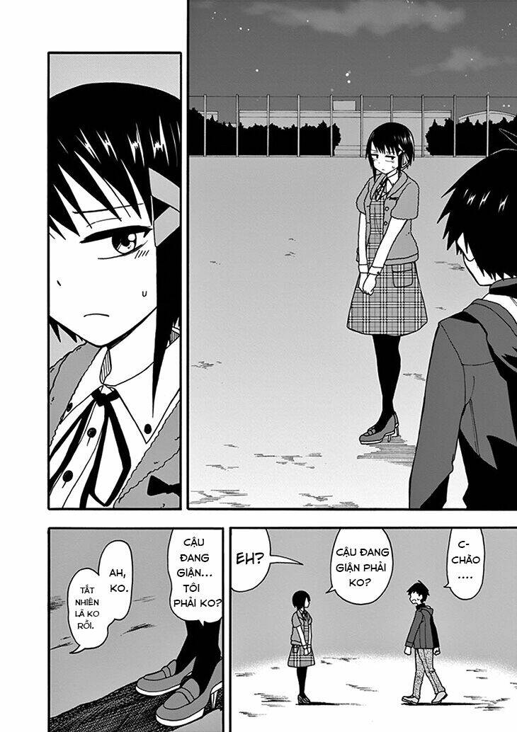 Ninja Shinobu-Chan No Junjou Chương 29 Ảnh 30