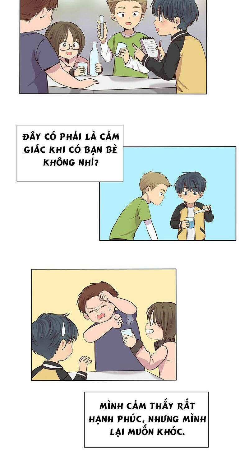 Bí Mật Sâu Sắc Nhất Của Tôi Chương 47 Ảnh 37