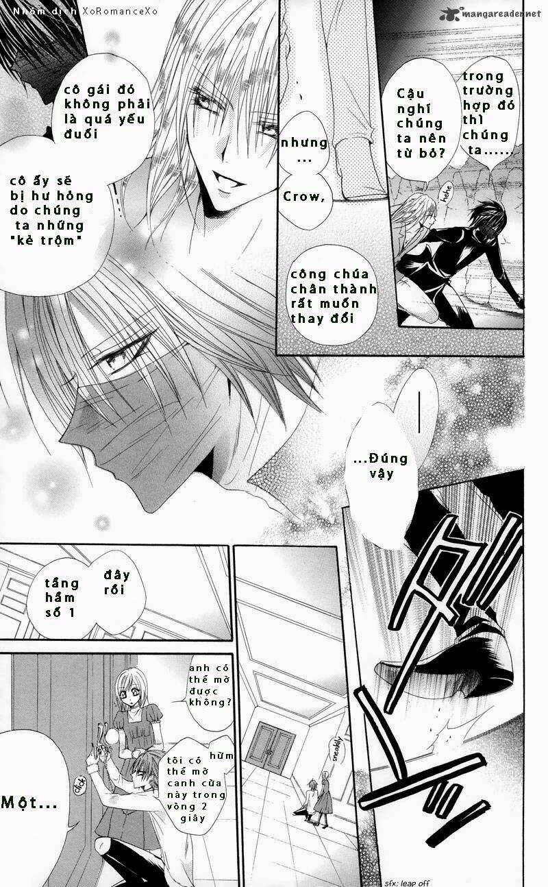 Himegimi To Sanbiki No Kemono Chương 2 Ảnh 15
