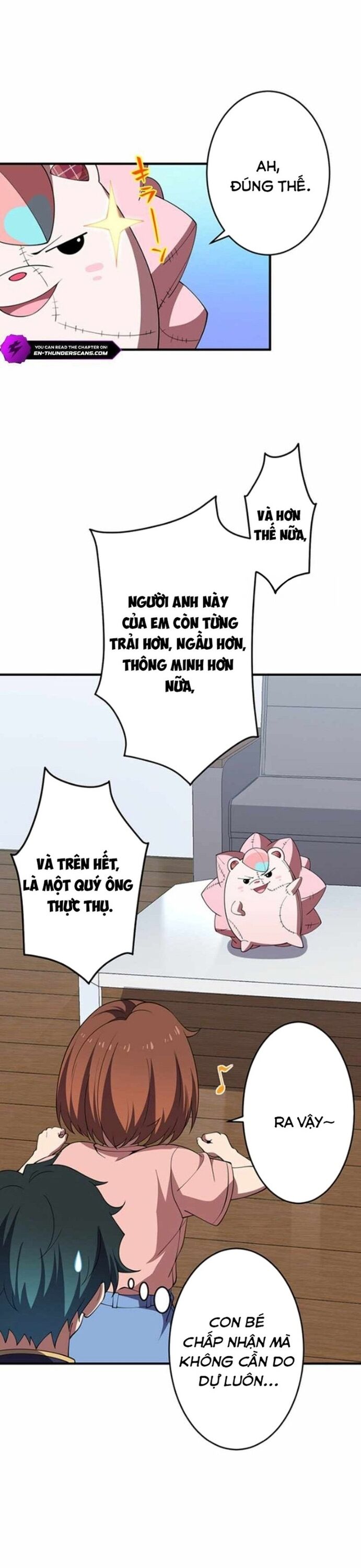 Zero 0 - Vựơt Qua Cả Ma Pháp Thời Không Chương 61 Ảnh 17