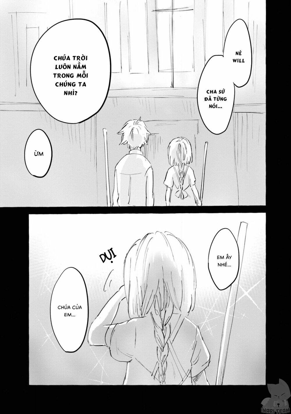 Itoshi No Ko, Charlotte Chương 17.5 Ảnh 17