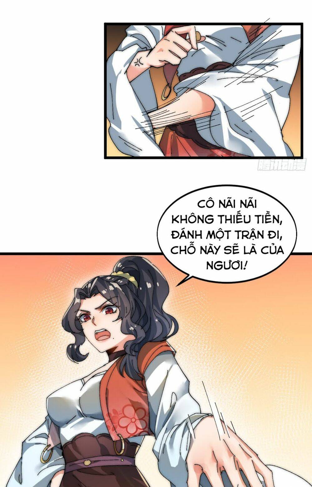 Nhất Chiêu Tiên Chương 3 Ảnh 34