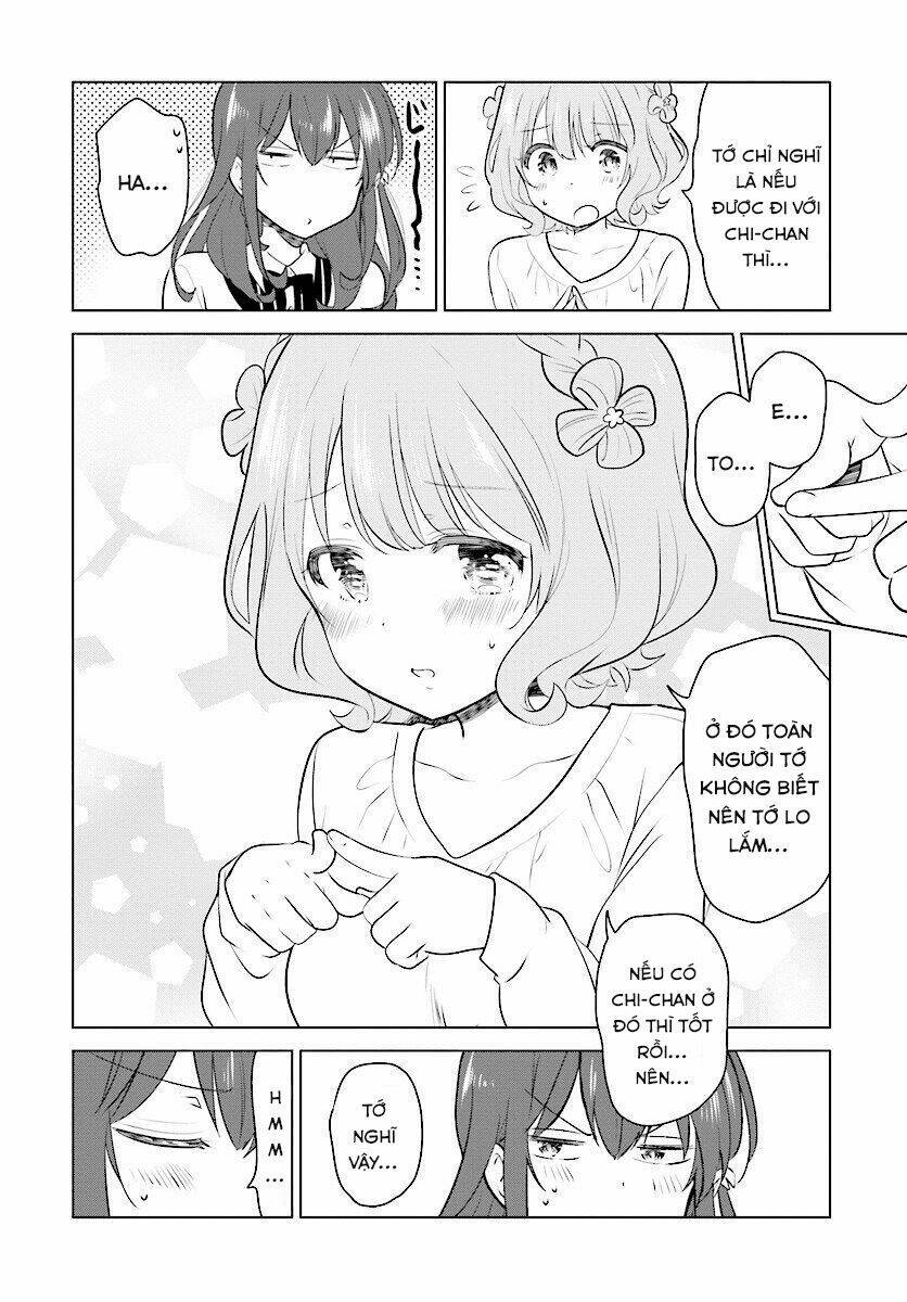 Girlish Number Chương 5 Ảnh 10