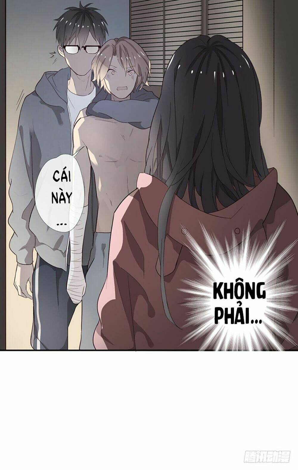 Thiếu Niên Rắc Rối Chương 5 Ảnh 76
