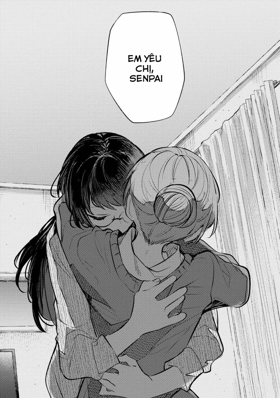Senpai, Oishiidesu Ka? Chương 6 Ảnh 30