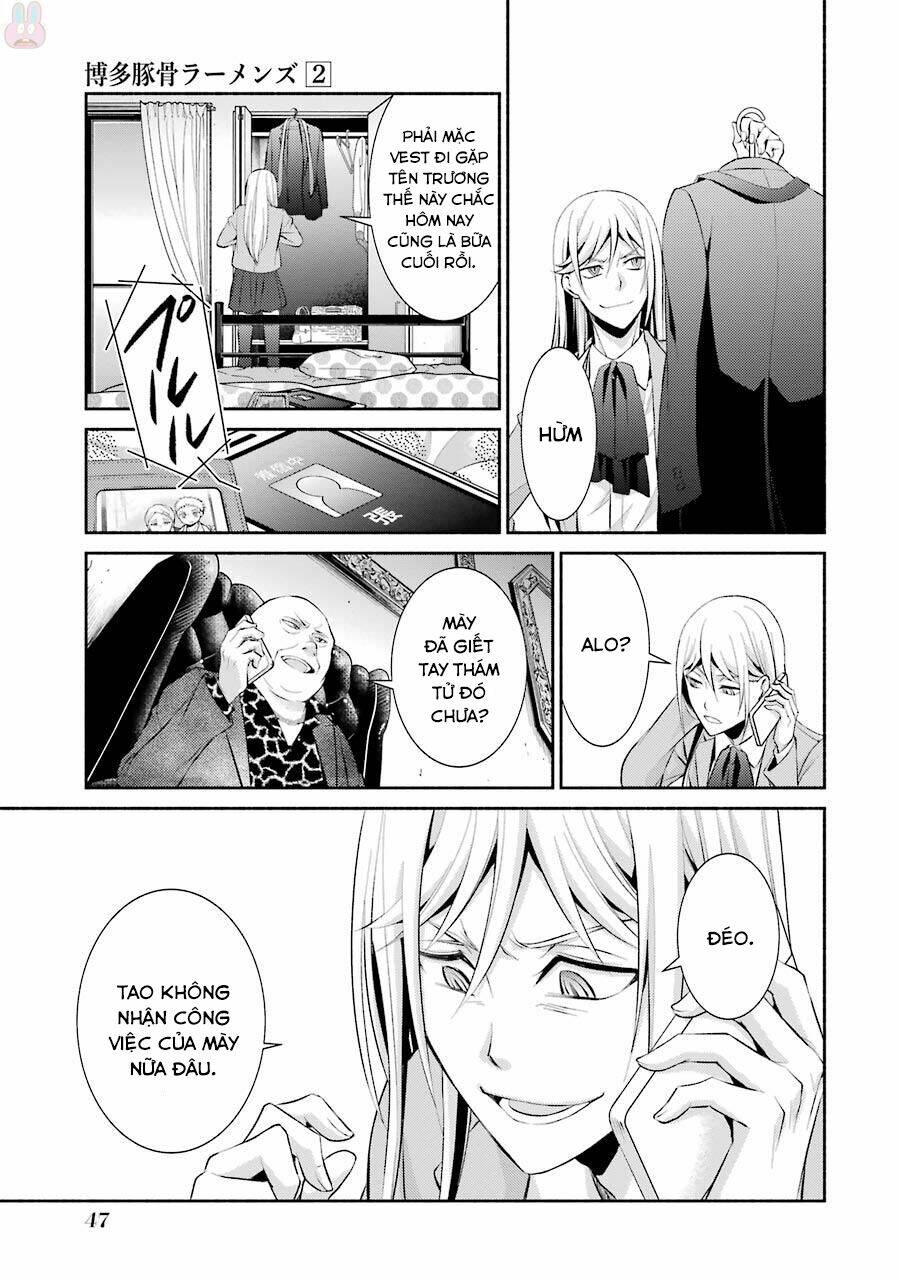 Hakata Tonkotsu Ramens Chương 8 Ảnh 24