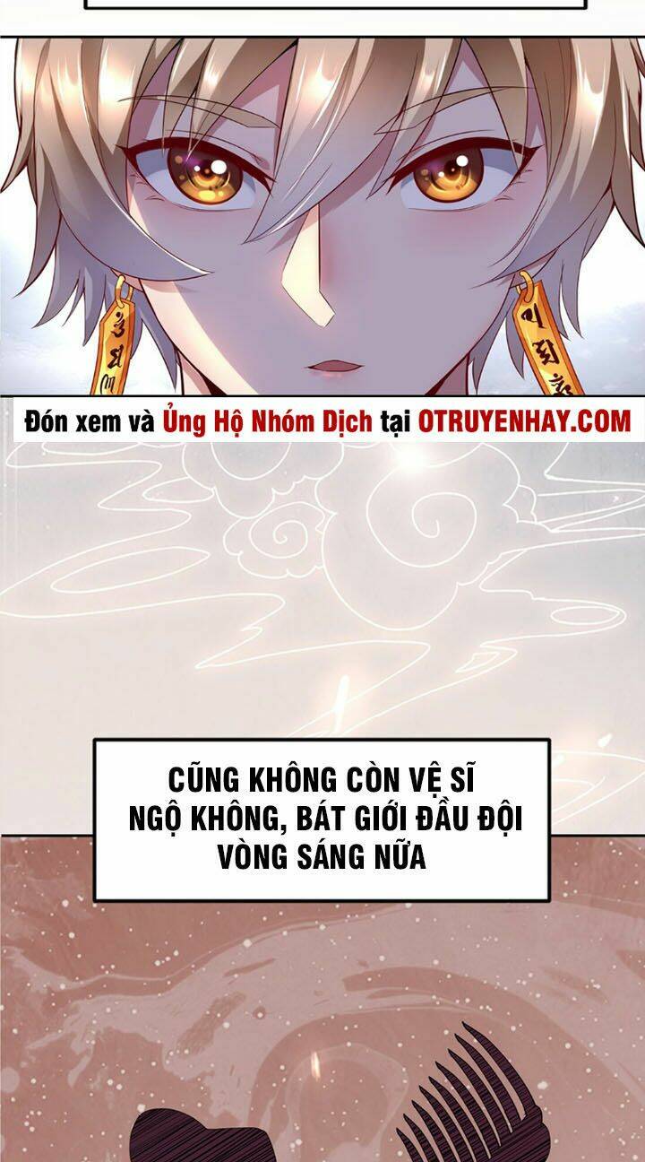 Ta Quyết Không Thành Phât Chương 0 Ảnh 19