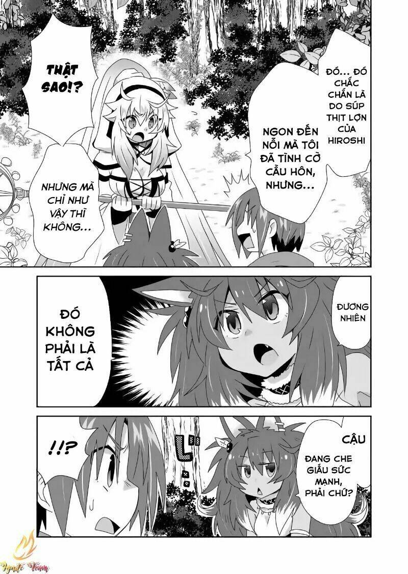 Zettai Ni Yatte Wa Ikenai Isekai Shoukan Chương 15 Ảnh 9
