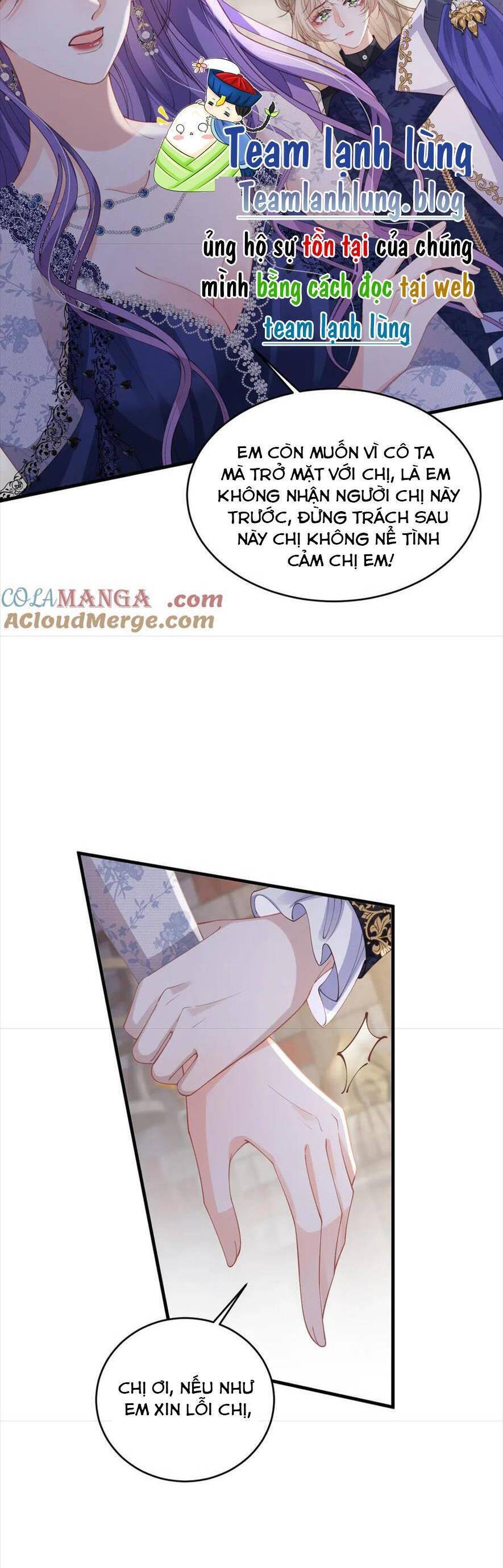 Cầu Hôn Giáo Hoàng Chương 21 Ảnh 5