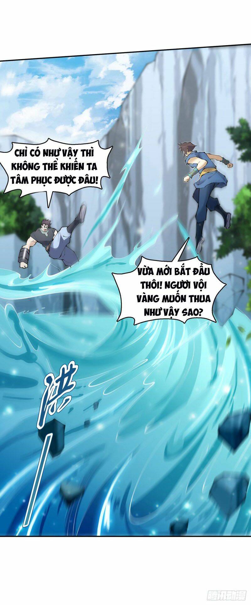 Thiên Thần Quyết Chương 128 Ảnh 4
