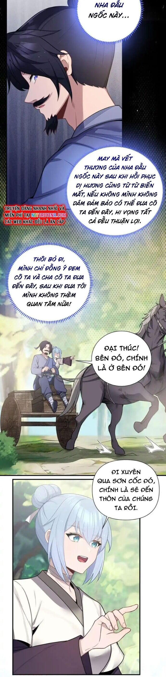 Nương Tử Nhà Ta Là Bạo Quân Nữ Đế Trong Tương Lai Chương 80 Ảnh 13