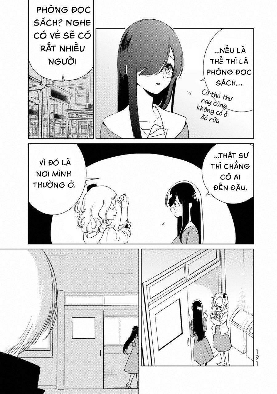 Kuroha To Nijisike Chương 4 Ảnh 17