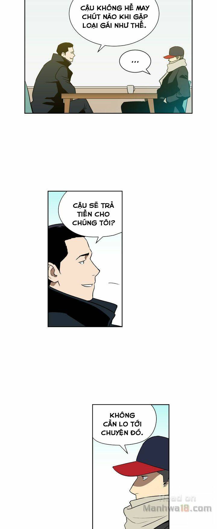 Thần Bài Siêu Năng Chương 104 Ảnh 17