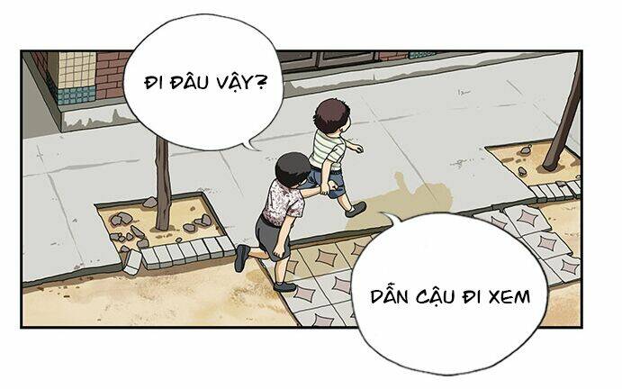 Cậu Bé Lập Dị Chương 9 Ảnh 8
