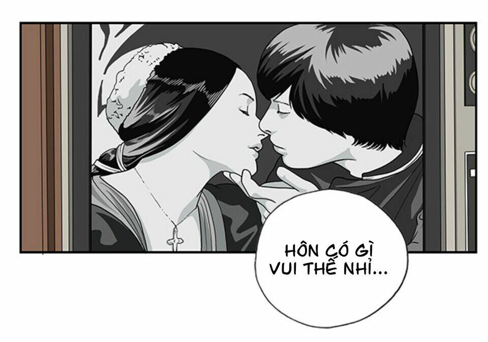 Cậu Bé Lập Dị Chương 17 Ảnh 9