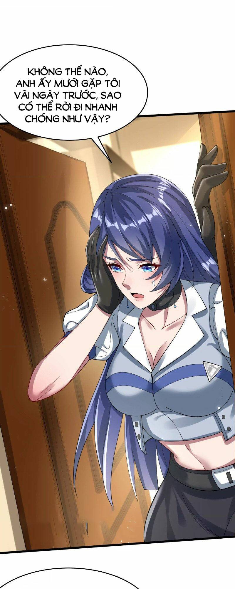 Trong Game Ta Là Vô Địch Chương 11 Ảnh 59