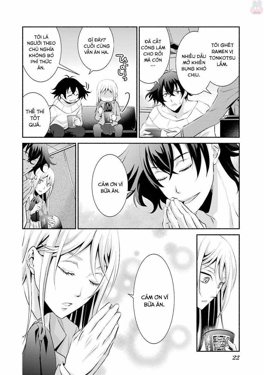 Hakata Tonkotsu Ramens Chương 7 Ảnh 27