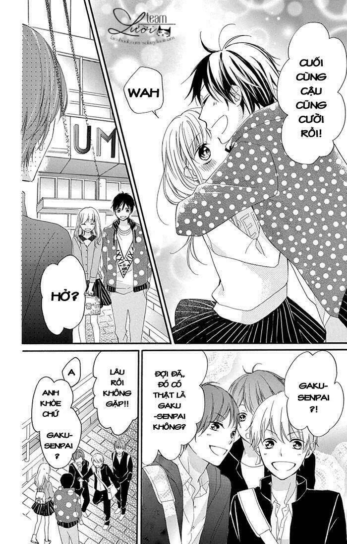 Boku No Tonari Wa, Kimi Shika Inai Chương 1 Ảnh 22