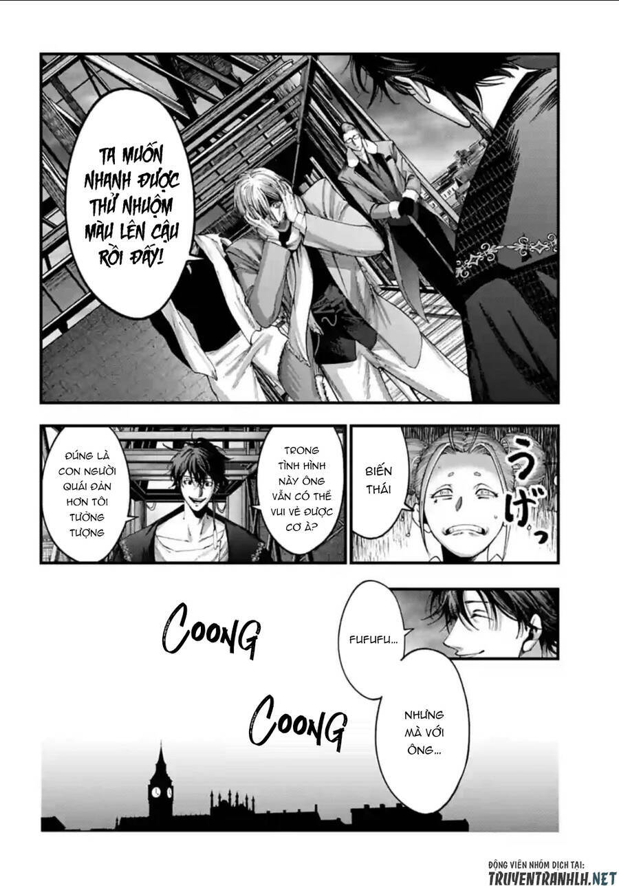 Jack The Ripper No Jikenbo Chương 7 Ảnh 6