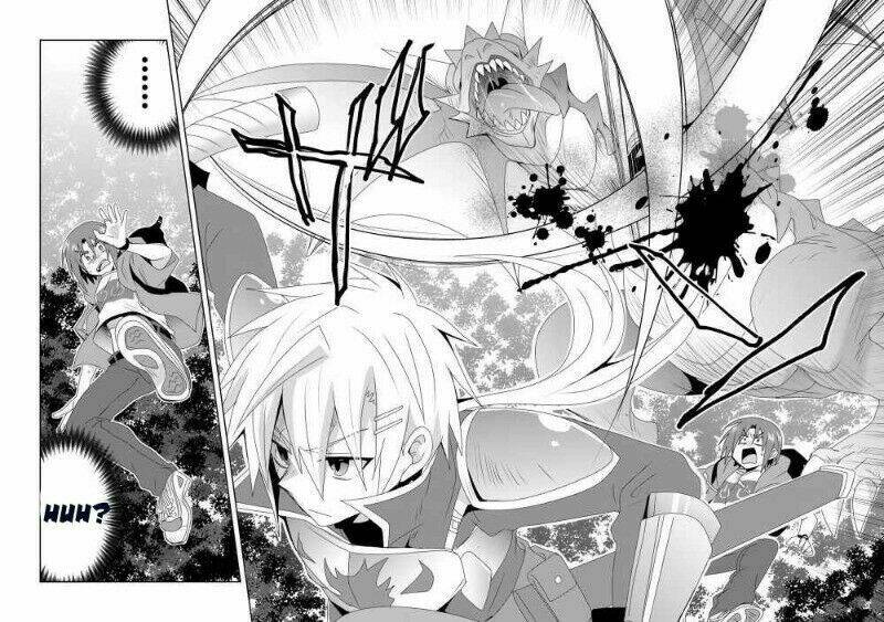 Zettai Ni Yatte Wa Ikenai Isekai Shoukan Chương 11 Ảnh 8