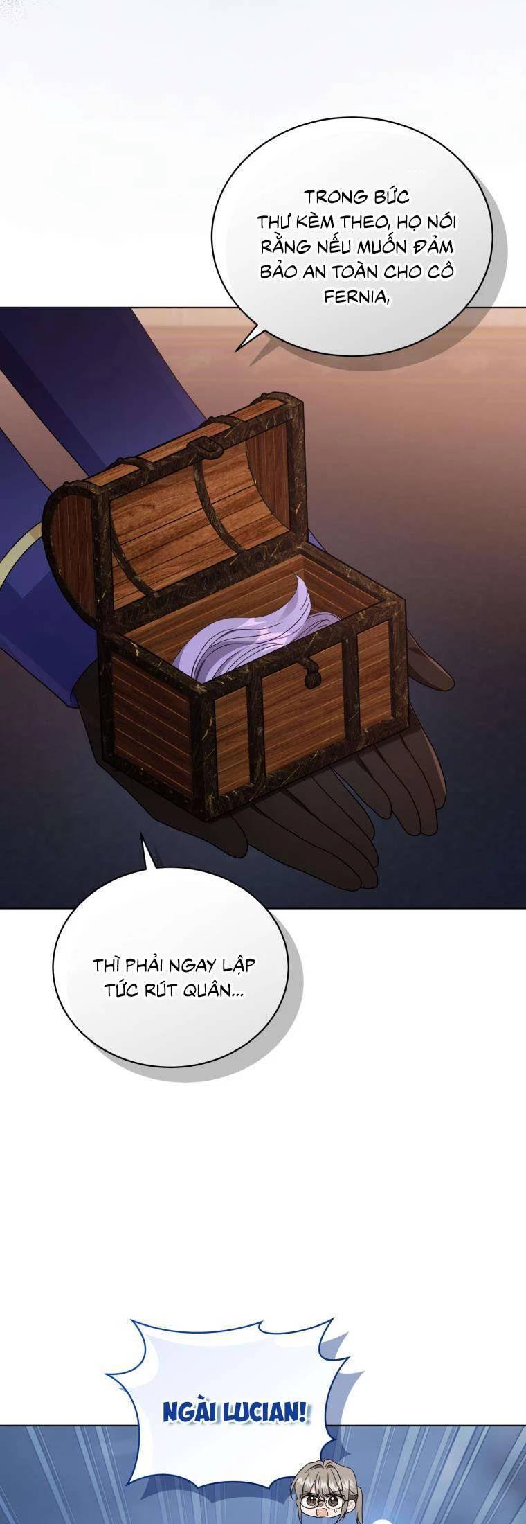 Tôi Là Vị Hôn Thê Của Nam Phụ Phản Diện Chương 55 Ảnh 42