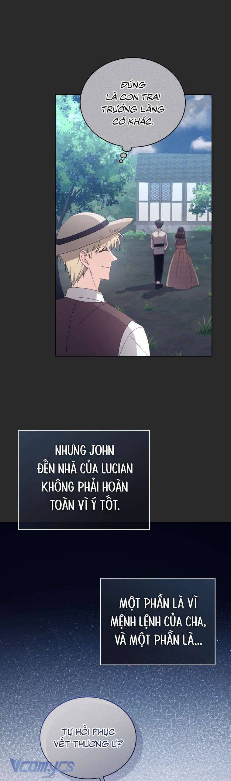 Tôi Là Vị Hôn Thê Của Nam Phụ Phản Diện Chương 63 Ảnh 32