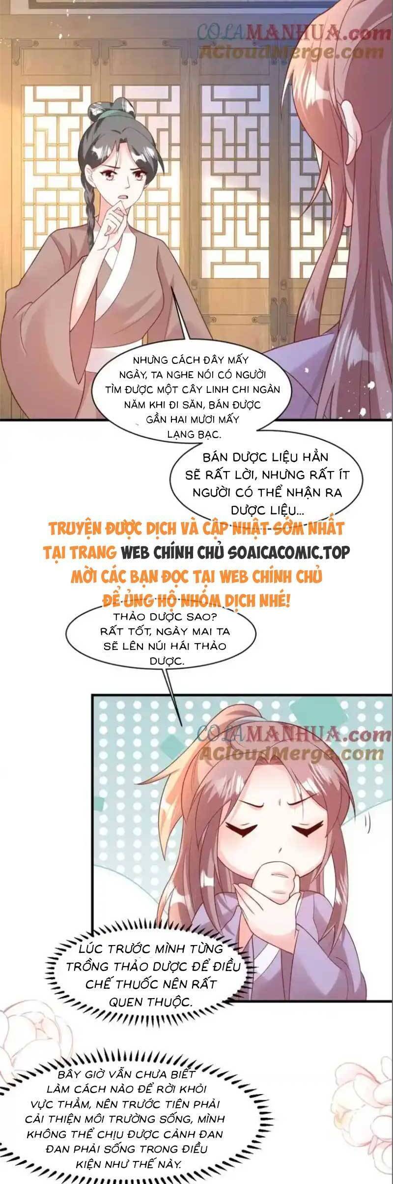 Vương Gia Khắc Thê Chương 239 Ảnh 3