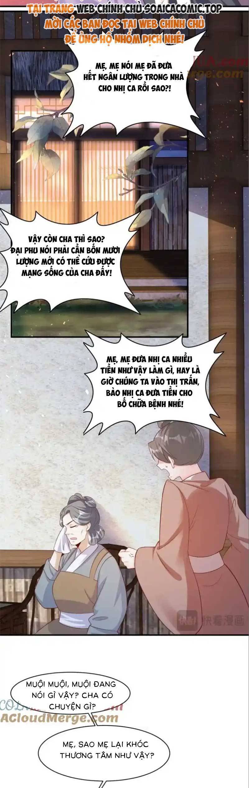 Vương Gia Khắc Thê Chương 240 Ảnh 17