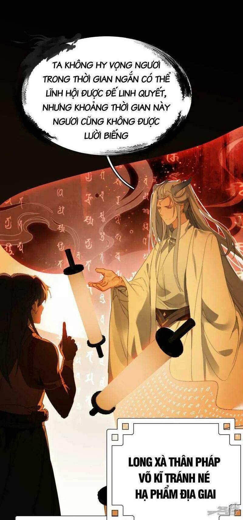 Long Đằng Chiến Tôn Chương 20 Ảnh 17