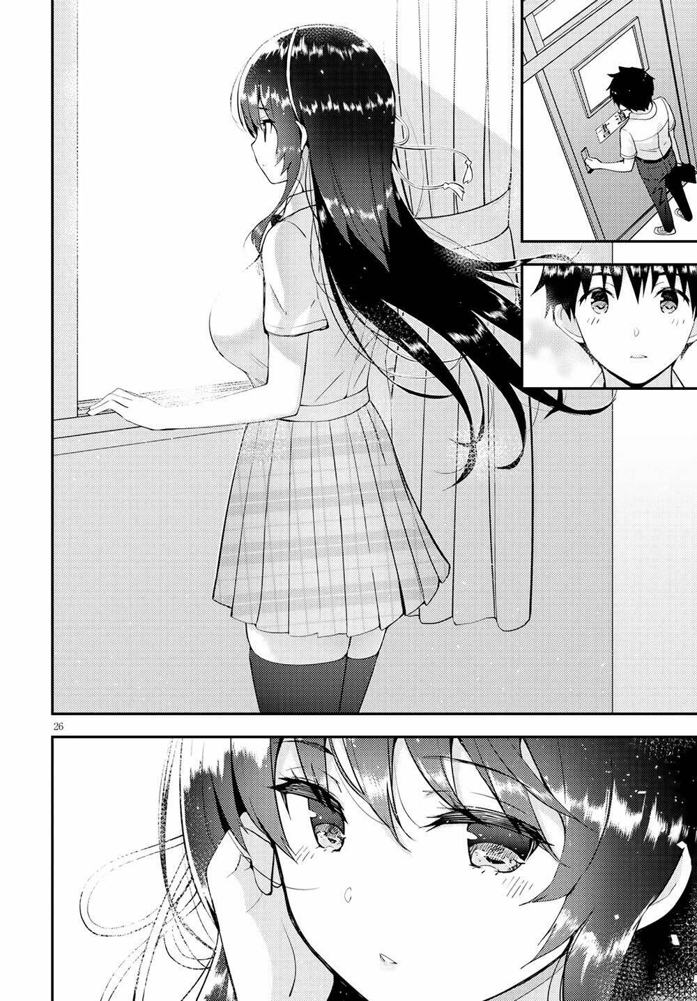Kawaiikereba Hentai Demo Suki Ni Natte Kuremasu Ka? Chương 21 Ảnh 30