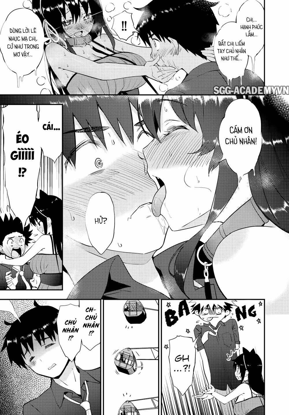 Kawaiikereba Hentai Demo Suki Ni Natte Kuremasu Ka? Chương 22 Ảnh 22