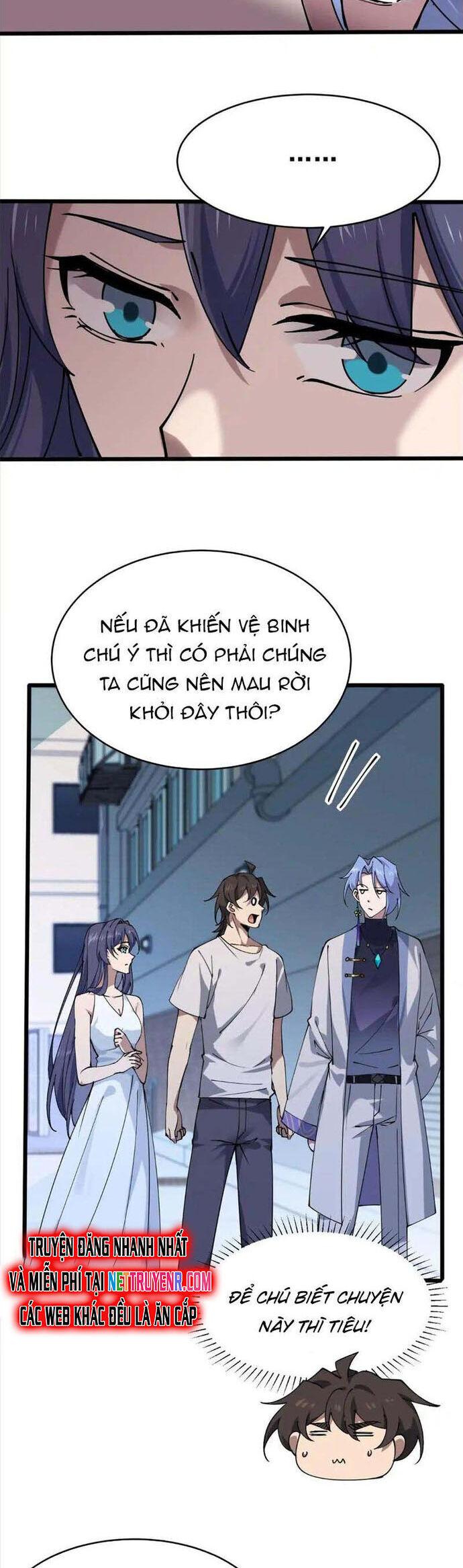 Thần Chỉ Chi Tội Chương 14 Ảnh 32